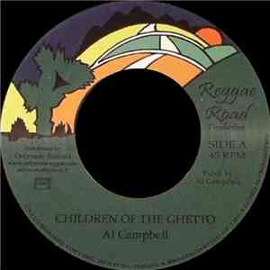 Al Campbell - Children Of The Ghetto