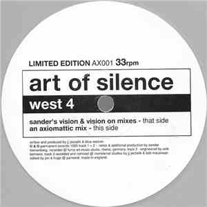 Art Of Silence - West 4