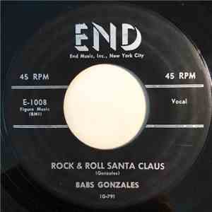 Babs Gonzales - Rock & Roll Santa Claus