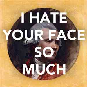 Birdmask - I Hate Your Face So Much