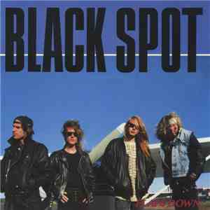 Black Spot - Flaps Down