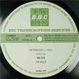Blue / The Movies - In Concert-158