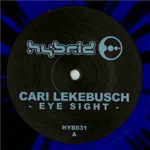Cari Lekebusch - Eye Sight
