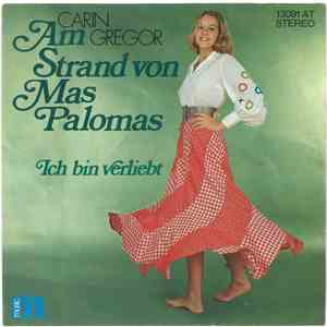 Carin Gregor - Am Strand Von Mas Palomas