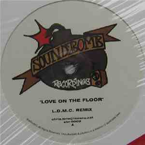 Chris Tone - Love On The Floor