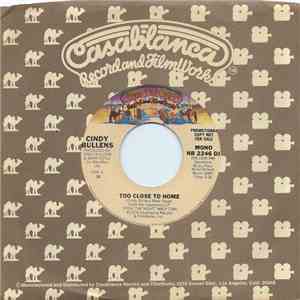 Cindy Bullens - Too Close To Home
