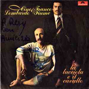 Cino Lombardo & Franco Fiume - La Lucciola E Il Cavallo