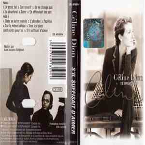 Céline Dion - S'il Suffisait D'aimer