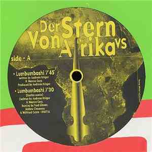 Der Stern Von Afrika vs. Digital - Lumbumbashi / X-Files