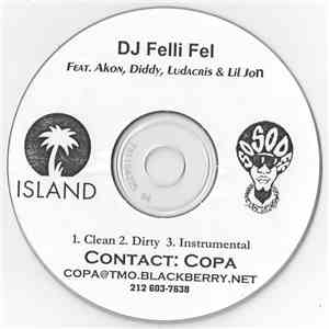 DJ Felli Fel - Get Buck In Here