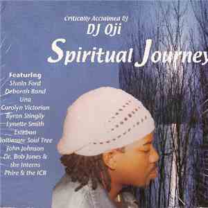 DJ Oji - Spiritual Journey