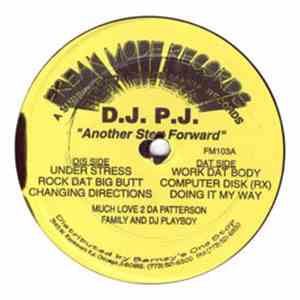 D.J. P.J. - Another Step Forward