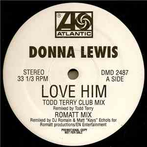 Donna Lewis - Love Him
