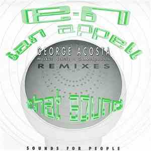 e-n Featuring Ceevox - That Sound (Remixes)