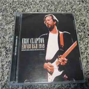 Eric Clapton - Edinburgh 1989