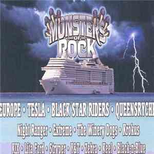 Europe - Monsters Of Rock Cruise
