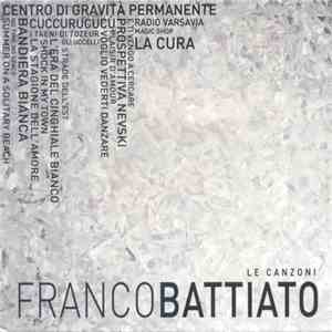 Franco Battiato - Le Canzoni di Franco Battiato