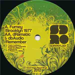 Furney / dRamatic & dbAudio - Brooklyn 1977 / Remember