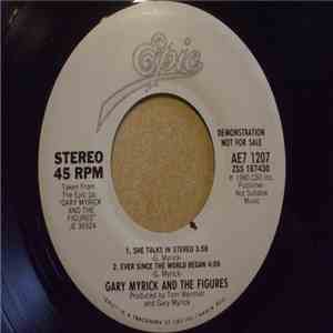 Gary Myrick And The Figures - She Talks In Stereo