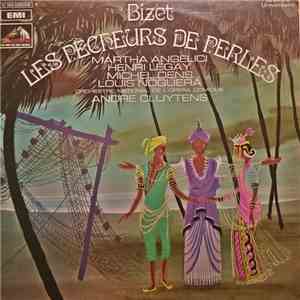 Georges Bizet - Orchestre Et Choeurs Du Théâtre National De L'Opéra-Comique ...