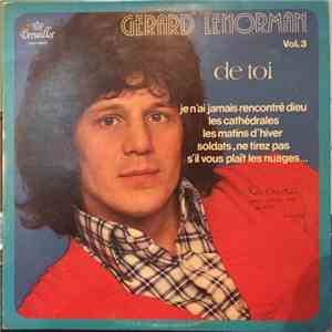 Gérard Lenorman - Vol. 3