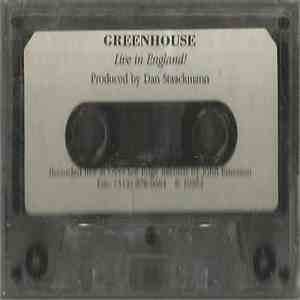 Greenhouse  - Live In England!