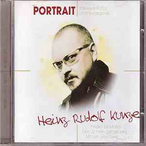 Heinz Rudolf Kunze - Portrait