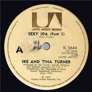 Ike & Tina Turner - Sexy Ida (Part 1)