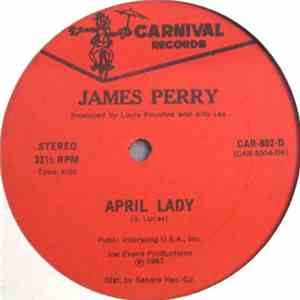 James Perry - April Lady