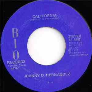 Johnny D. Hernandez - California