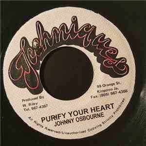 Johnny Osbourne - Purify Your Heart