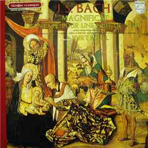 J.S. Bach, Kurt Redel, Sena Jurinac, Eugenia Zareska, Theo Altmeyer, Heinz ...