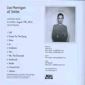 Lisa Hannigan - At Swim