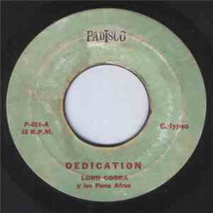 Lord Cobra Y Los Pana Afros - Dedication