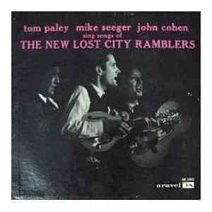Mike Seeger, Tom Paley, John Cohen - Sing Songs Of The New Lost City Rambl ...