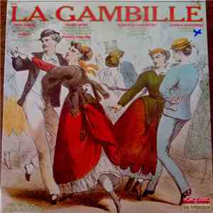 Paul Dottel Et Son Accordéon - La Gambille