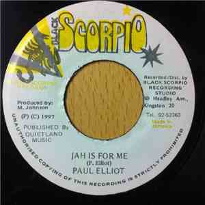 Paul Elliot - Jah Is For Me