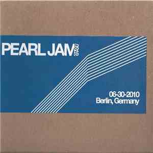 Pearl Jam - 06-30-2010 Berlin, Germany