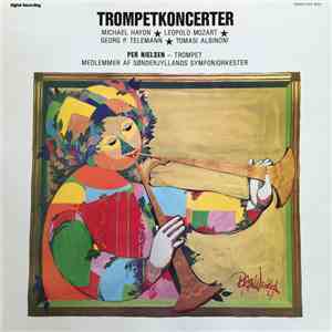 Per Nielsen - Trompetkoncerter