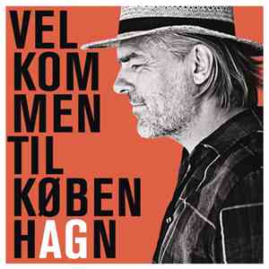 Peter A.G. - Velkommen Til København