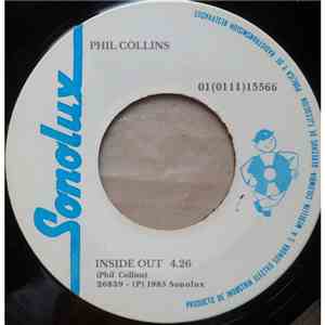 Phil Collins - Inside Out