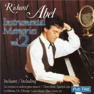 Richard Abel - Instrumental Memories Vol-2