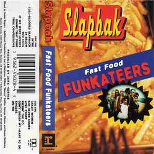 Slapbak - Fast Food Funkateers