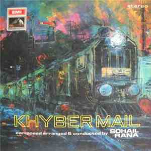 Sohail Rana - Khyber Mail