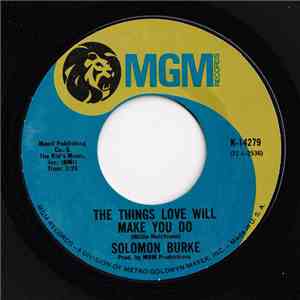 Solomon Burke - J.C. I Know Who You Are