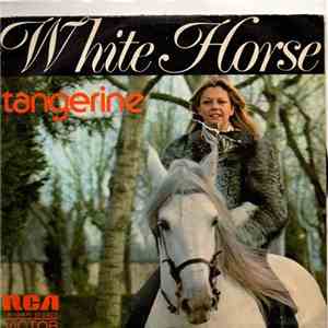 Tangerine  - White Horse