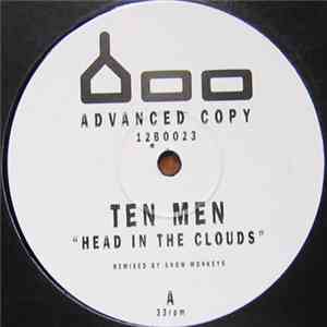 Ten Men / Eric Powell - Head In The Clouds /  Funkkkkked Up