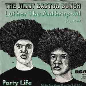 The Jimmy Castor Bunch - Luther The Anthropoid (Ape Man)