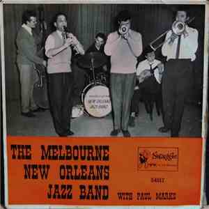 The Melbourne New Orleans Jazz Band With Paul Marks  - The Melbourne New Or ...