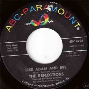 The Reflections - Like Adam And Eve / Vito's House